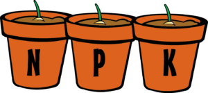 Nutrients requirements